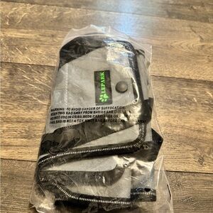 Lepark Dog Sling With Handle SZ LG  for‎ Dog 30-75 lb